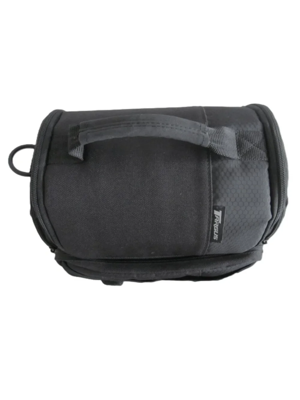 Targus Black Camera Bag with Adjustable Detachable Strap Multiple Compartments